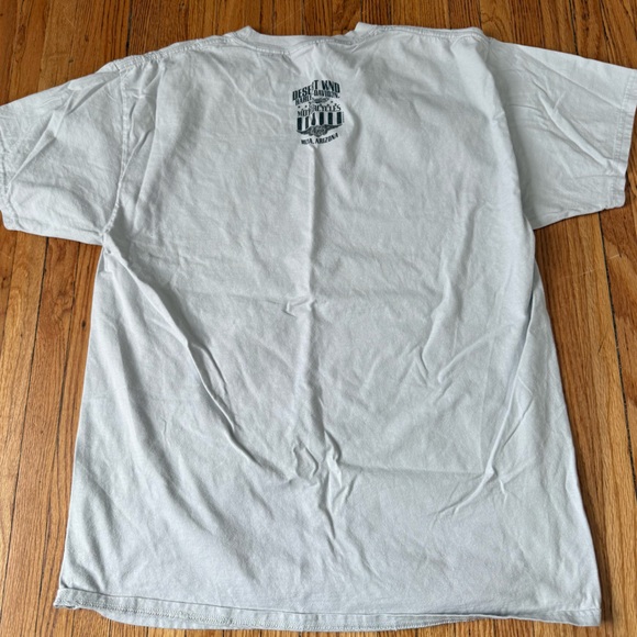 Harley-Davidson “Split the Air” Shirt - Picture 2 of 4